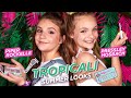 MAKEUP HACKS Ft. Piper Rockelle, Pressley Hoshbach **2020 Summer Tutorial**| Petite n’ Pretty