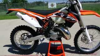 $7,599 2014 KTM 200 XC-W Electric Start 