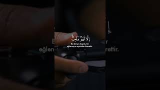 Ankebût SuresiAvet ~ 64.       Kur'an'ı Kerim.                          Okuyan; Tareq Mohammad