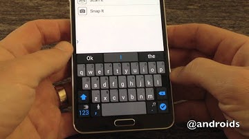 SwiftKey v4.3 beta hands-on