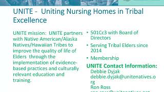 Changing Tribal Demographics in Post-Acute Care