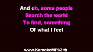 No One - Alicia Keys - Karaoke chords