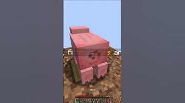 I Survived Minecraft 100 Days In OneBlock #viral #minecraft #trending #minecraftshorts #trend