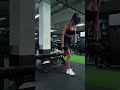 Lower Body Strength — Glutes & Posterior Chain Focus 🔥 #youtobeshorts #motivation #glute sworkout