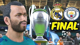 LA FINAL DE CHAMPIONS LEAGUE MÁS DURA DE YOSHITO!!! | PES 2017 BAL