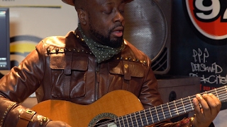 The Hot Box: Wyclef Jean, Farina, Jazzy, and Allyson