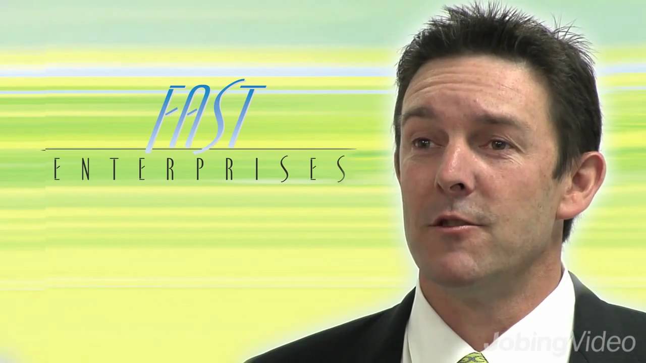 Fast Enterprises, LLC Software Development and Implementation YouTube