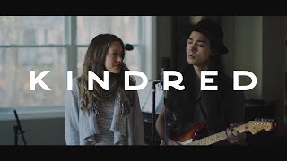 Gabby Martin & Victor Burgett - Mind Over Matter (Young The Giant Cover) | The Kindred Sessions