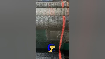 Debris net for construction