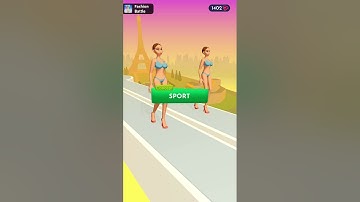 🅾️ Fashion Battle Max Levels Gameplay Walkthrough➕🔝🤴🏿(iOS, Android)Trendy!!! D.se0912!!!