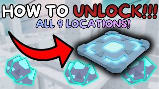 HOW TO GET THE JUMP PAD IN RIVALS!