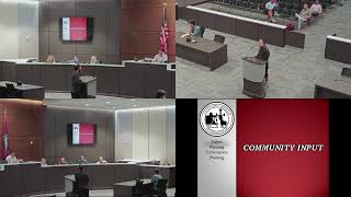 City of Cabot - July 28th 2026 - Planning Commission Meeting
