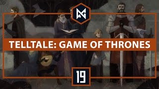 A Nest of Vipers - Game of Thrones (Ep5) Part 19 - The End