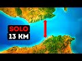 Perché Nessuno ha Costruito un Ponte tra l'Europa e l'Africa