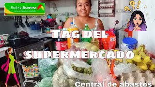 Tag del super 🤗 bodega ahorrera y central de abastos.🙈