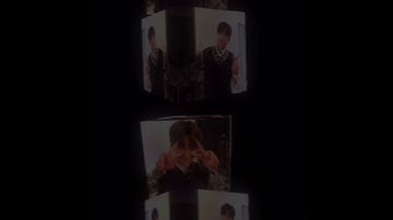 cube capcut transition test