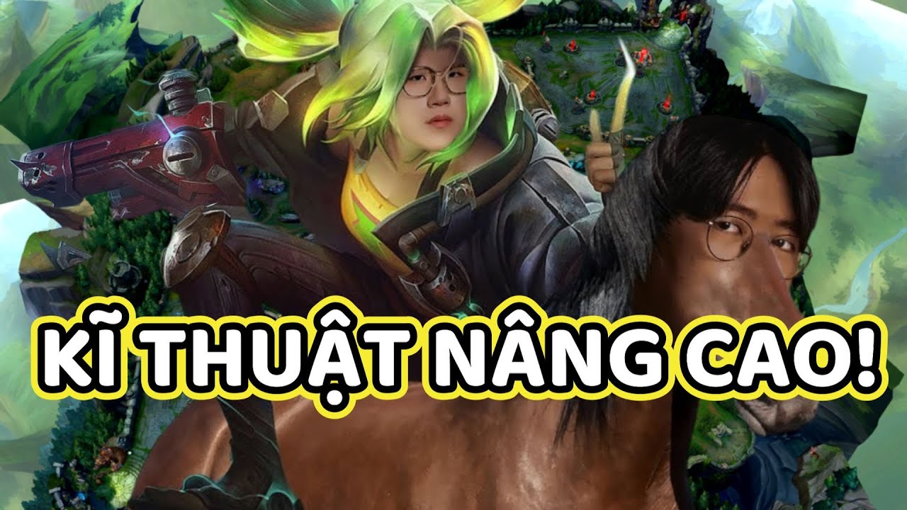 Hãy cùng RULER & DURO học hỏi một số KĨ THUẬT NÂNG CAO khi đi đường dưới!