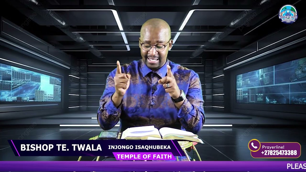 2023 BISHOP TE TWALA