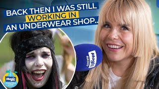 Paloma Faith Cringing At Old Photos: Magic's Memory Lane