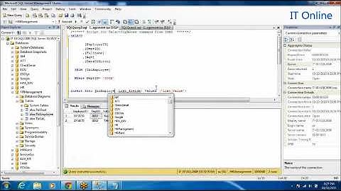 Tự học lập trình VB.net - Bài 18: Load data to datagrirdview 1 #vbnet