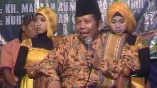 Tausiyah Lucu Dan Mengena Kh Mahyan Ahmad Dari Purwodadi Live Ngroto Youtube