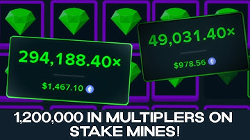 My BIGGEST Mines Wins on Stake Originals - Insane Payouts!