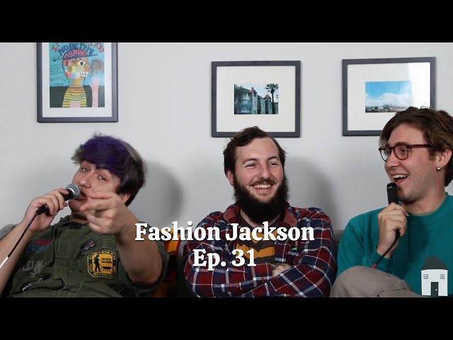 Fashion Jackson Interview & Performance