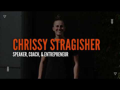 Chrissy Stragisher Speaker Reel