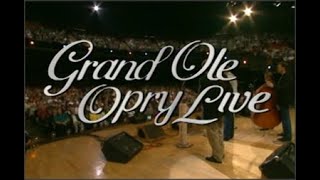 GRAND OLE OPRY ~ LIVE