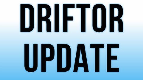 Drift0r Update #34 - MW3 Open Lobby, Ozy, & If It Were Realistic