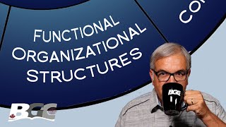 7 Essentials - Functional Organizational Structures