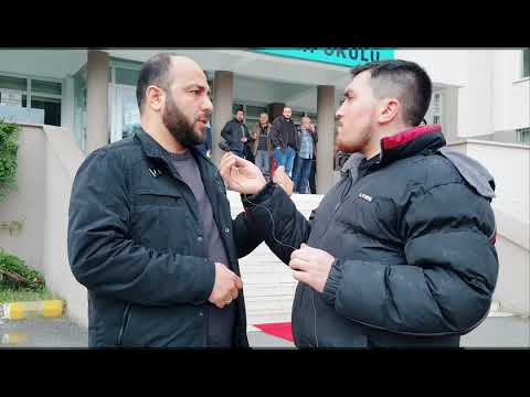 مع يوسف ملا مراكز التعليم الشعبي وشهادة محو الامية وأهميتها في دورة قيادة السيارات في تركيا