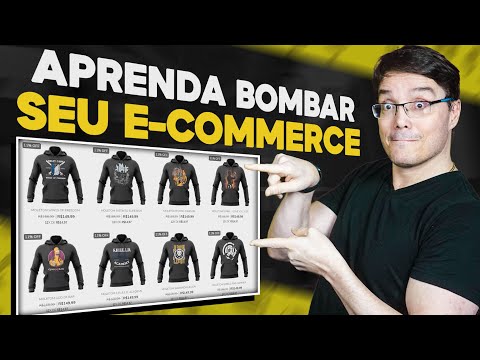 COMO LUCRAR COM E-COMMERCE [EXPERIÊNCIA COM A MINHA LOJA]