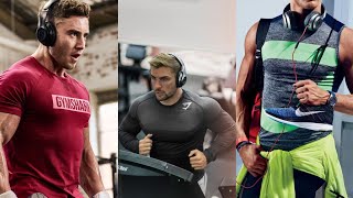 Training/Gym wear| ستايلات ملابس للتدريب والجيم|