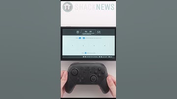How to connect the original Nintendo Switch Pro Controller to Switch 2 #nintendoswitch2 #nintendo