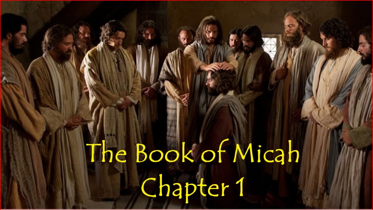 The Book of Micah - YouTube