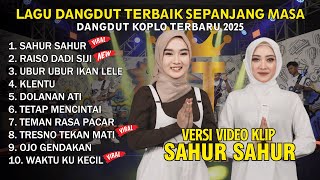Download Lagu SAHUR SAHUR - SHINTA ARSINTA FEAT DIVA HANI - LAGU DANGDUT TERBAIK SEPANJANG MASA MP3 Download Lagu SAHUR SAHUR - SHINTA ARSINTA FEAT DIVA HANI - LAGU DANGDUT TERBAIK SEPANJANG MASA MP3