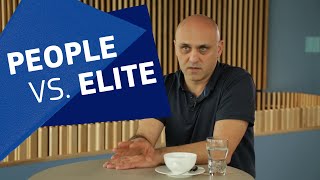 Was ist Populismus und ist es ein sinnvoller Begriff?