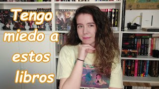 BOOK TAG: MIEDO A LEER | No me atrevo a leerlos