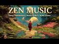 432Hz Calm Music - Zen Meditation for Sleep and Anxiety Relief - Peaceful Yoga Soundtrack