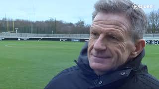Spooner on "perfect" result | Blues U23s 1-0 Derby County U23s
