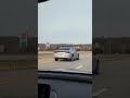 Respect the car in front of you