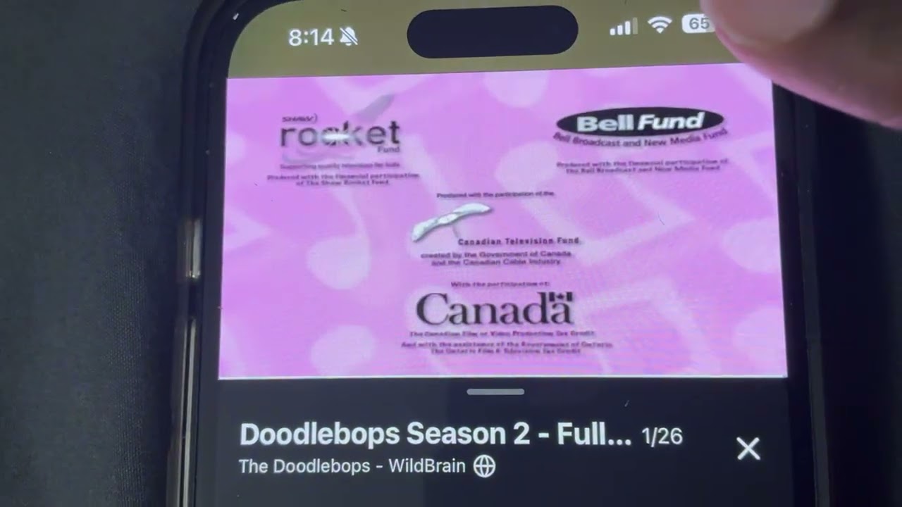 CBC/Cookie Jar Entertainment/Girl (2006)