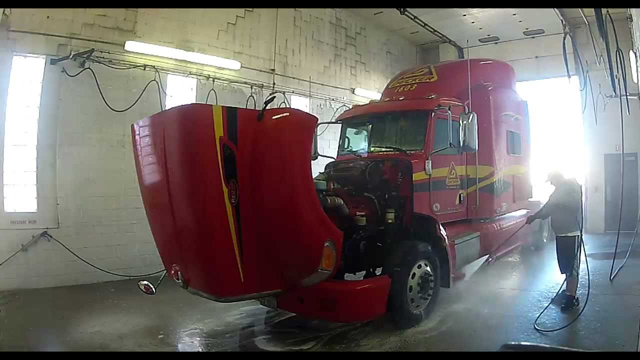 Truck Wash YouTube