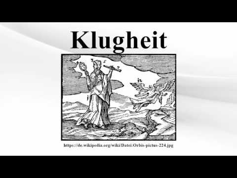 Klugheit