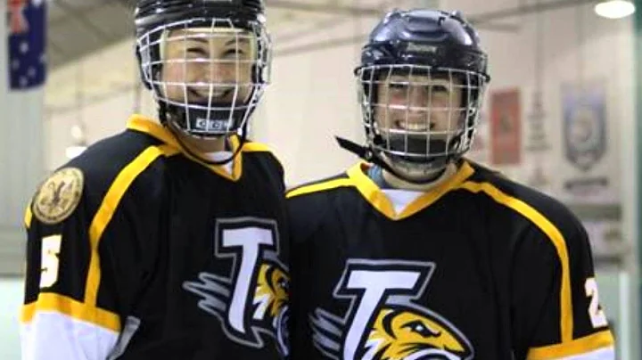 TOWSON WOMEN'S ICE HOCKEY