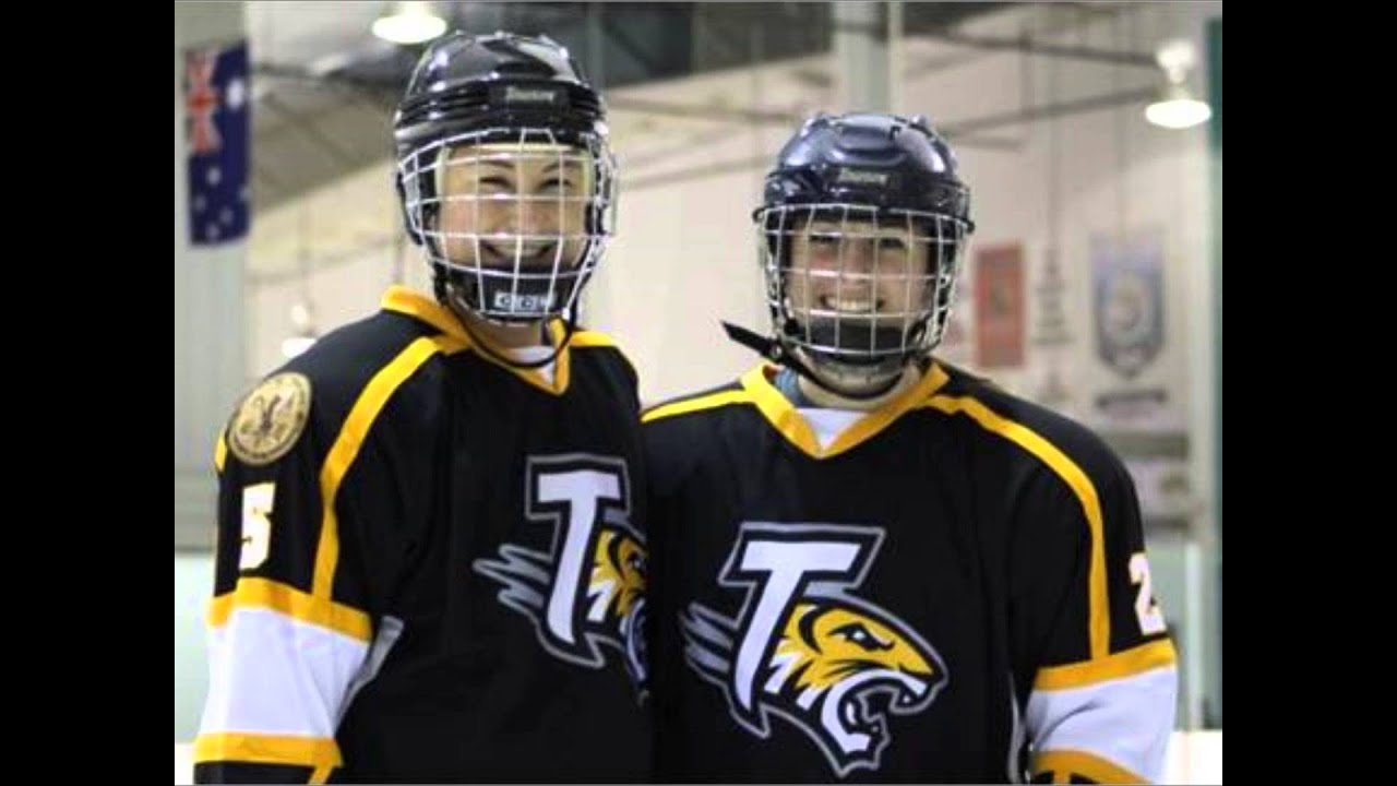 TOWSON WOMEN'S ICE HOCKEY YouTube