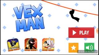 Vex Man mobile screenshot 5