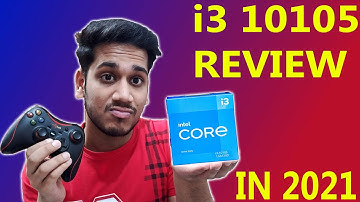 i3 10105 REVIEW - THE BEST i3 FOR BUDGET PC BUILD IN 2021