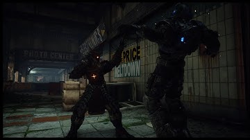 PSYCHIC EXECUTION - Execution 2.0 - Gears 5